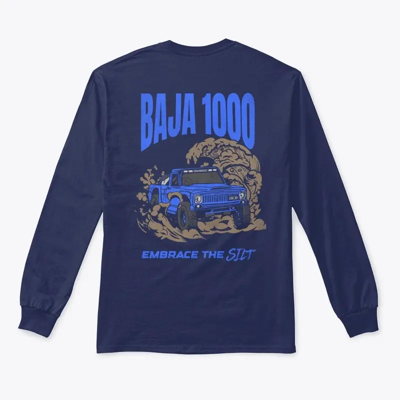 BAJA 1000 LONG SLEEVE