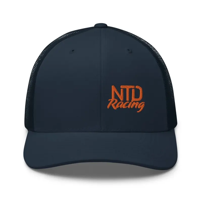 Classic NTD Racing Trucker Hat