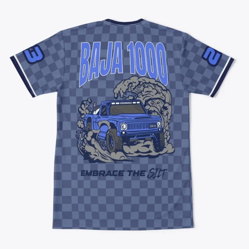 BAJA 1000 JERSEY