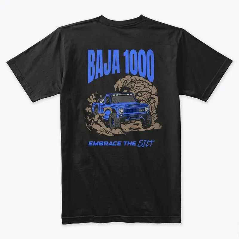 BAJA 1000 TEE