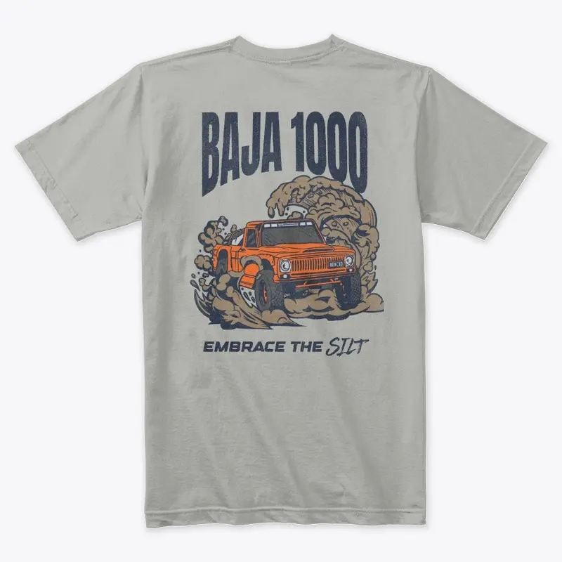 BAJA 1000 TEE